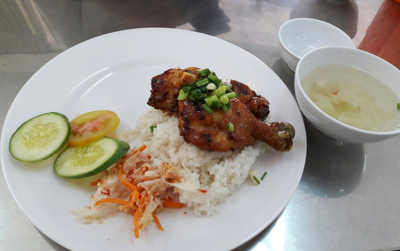 Nhật Long - Cơm Bình Dân