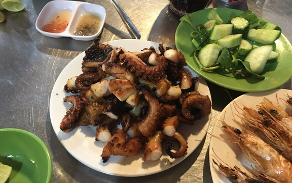 Quán Nướng - Nhậu Bình Dân