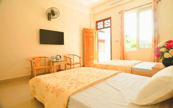 Khách Sạn Mộc Sa