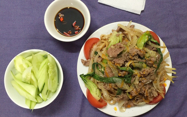 Mai Phương - Phở Bò, Cơm Rang & Mì Xào