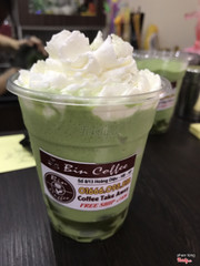 Matcha bạc hà