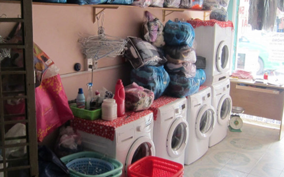 Giặt Ủi Đại Phong