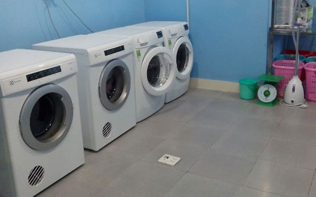 Giặt Ủi Đại Phong - Tôn Đản