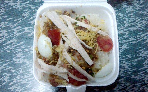 Xôi Mặn & Xôi Khô Gà