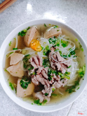 phở bò