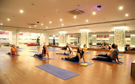 Fitness And Yoga 24h