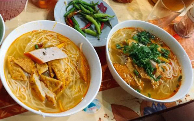 Bún Chả Nha Trang - Đường D1