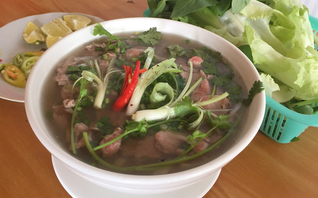 Ngân Hà - Phở, Bún Bò & Miến Gà