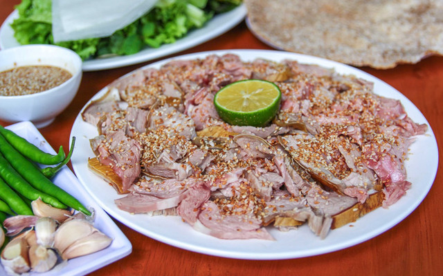 Phố Bia - Bê Thui