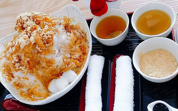 Natsuko - Kem Đá Bào Nhật Bản - Lê Thị Riêng