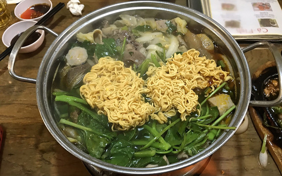 Phở, Bò Kho & Lẩu Bò Nam Vang 3