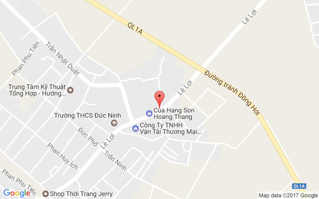 Quán Ăn Tiến Đạt