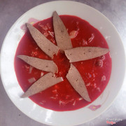 Tiết canh 10.000 đồng