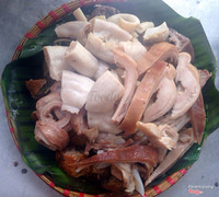 Mẹt lòng 2 người 60.000 đồng