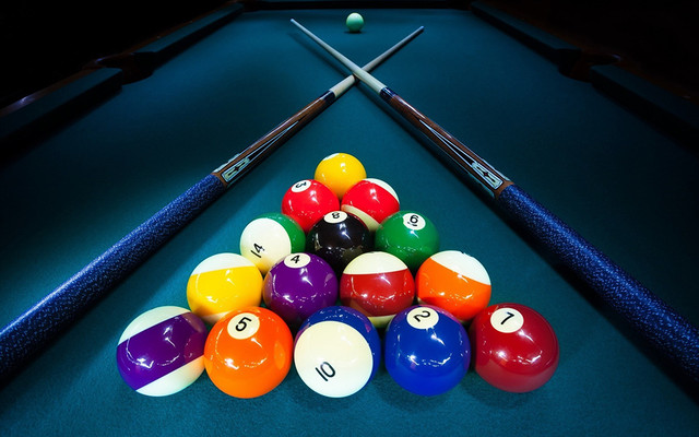 Billiards Văn Toản