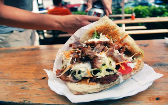 Đăng Phong - Bánh Mì Kebab