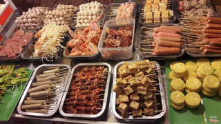 Buffet nướng