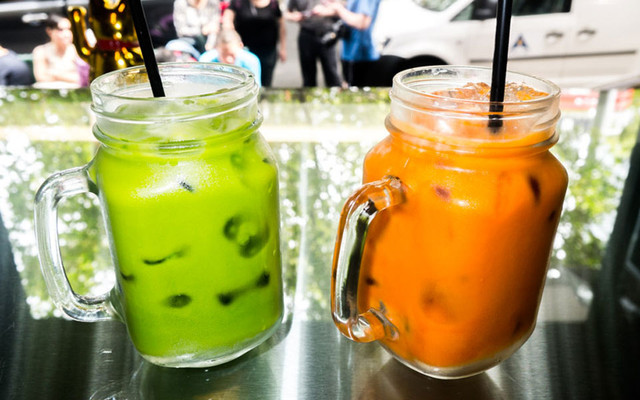 Trà Sữa Nhà Làm - Phạm văn Đồng