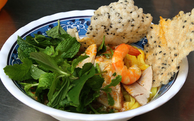 Mì Quảng Mỹ Sơn - Hồng Hà