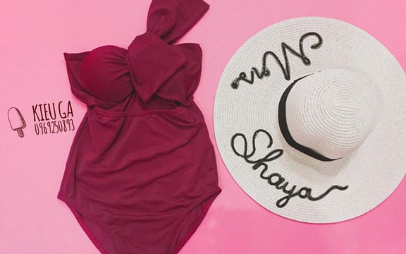 Bikini Kiều Gà - Sài Gòn