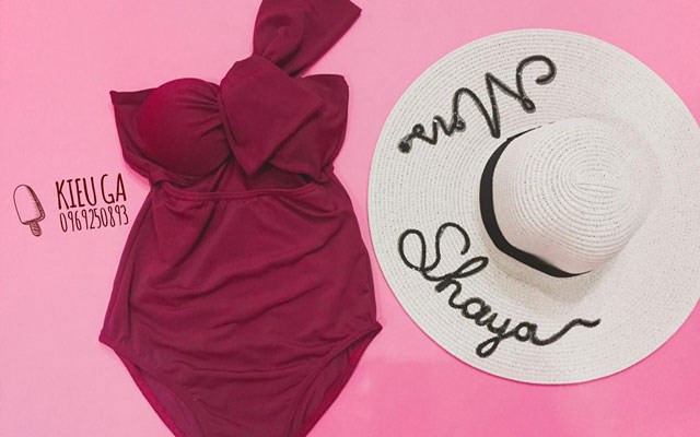 Bikini Kiều Gà - Sài Gòn