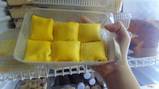 Bánh Crepe Sầu Riêng 6 cái 35k