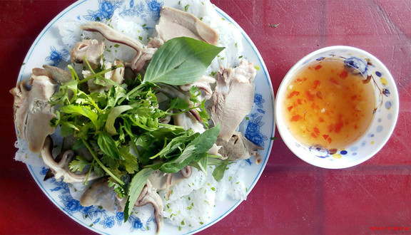 Yến - Cháo Lòng & Bánh Hỏi