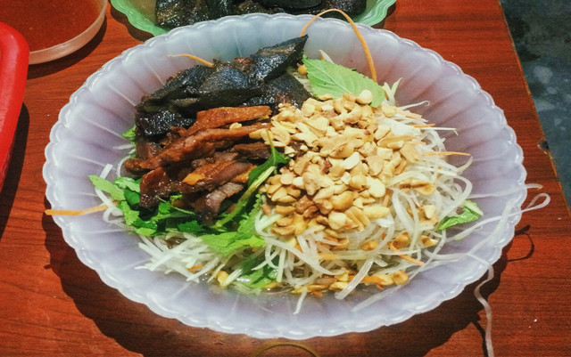 Nộm Phù Lưu