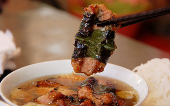 Bún Chả Cô Liên