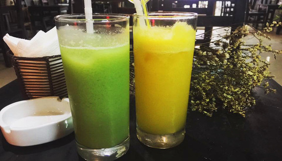 Moon Coffee - Đồng Bông