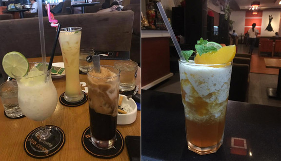 Louis Coffee