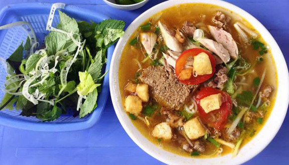 Thu Yến 2 - Bánh Đa & Miến Cua Đồng