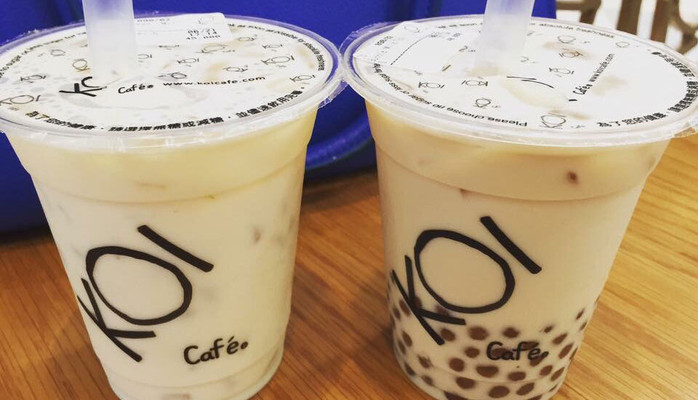 Koi Thé Café - Siam Square One