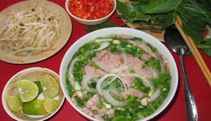 Bún Phở Hoa Đắc