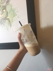 Black machiato 🥤