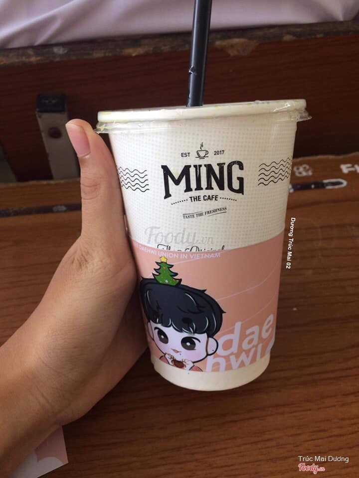 Trà sữa Matcha 