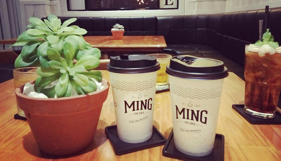 Ming The Cafe