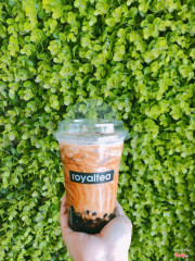 Sữa tươi trân châu đường đen❤️