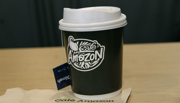 Cafe Amazon