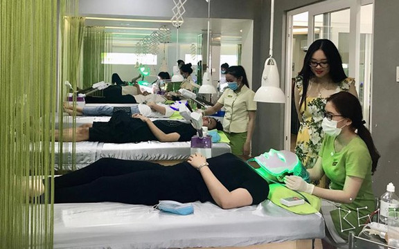 Gà Spa - Bến Cát