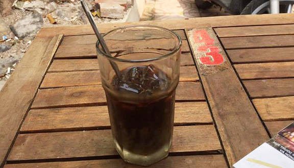 Vườn Lan Cafe