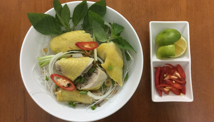 Phở Gà - Nguyễn Thị Định