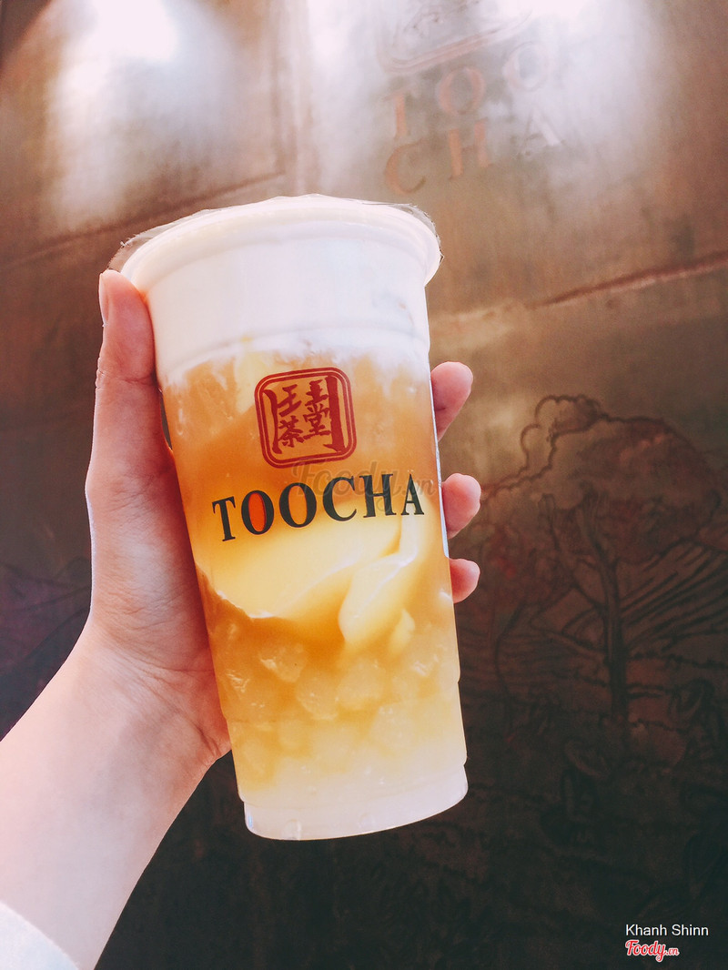 Toocha - Trà Sữa Không Mập - Hồ Tùng Mậu ở Quận 1, TP. HCM | Bình luận ...