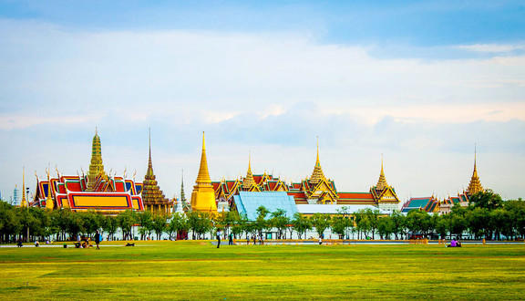 Sanam Luang Park