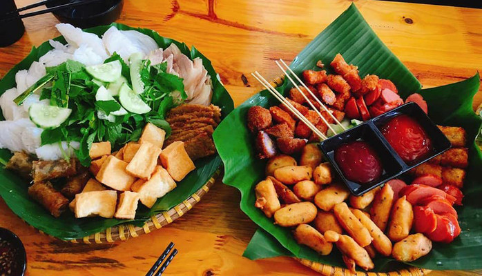 Mẹt 1987 - Bún Đậu Mắm Tôm