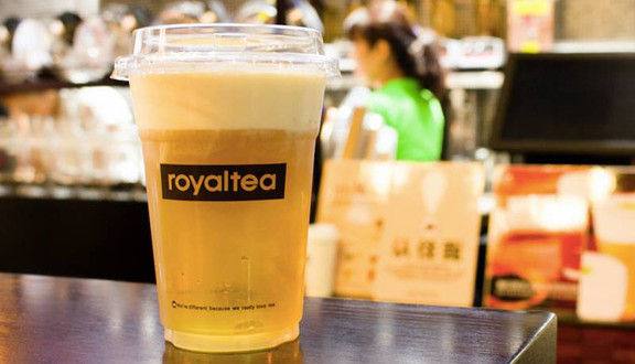 Royaltea - Trà Sữa Hồng Kông - An Dương Vương