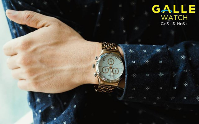 Galle Watch - Vincom Biên Hòa