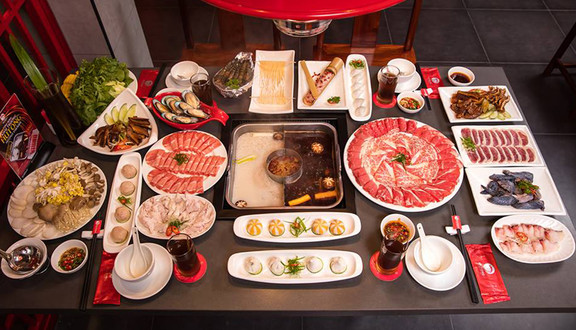 Hutong - Hot Pot Paradise - City Hub Lê Hồng Phong