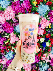 Natural homemade color boba💖