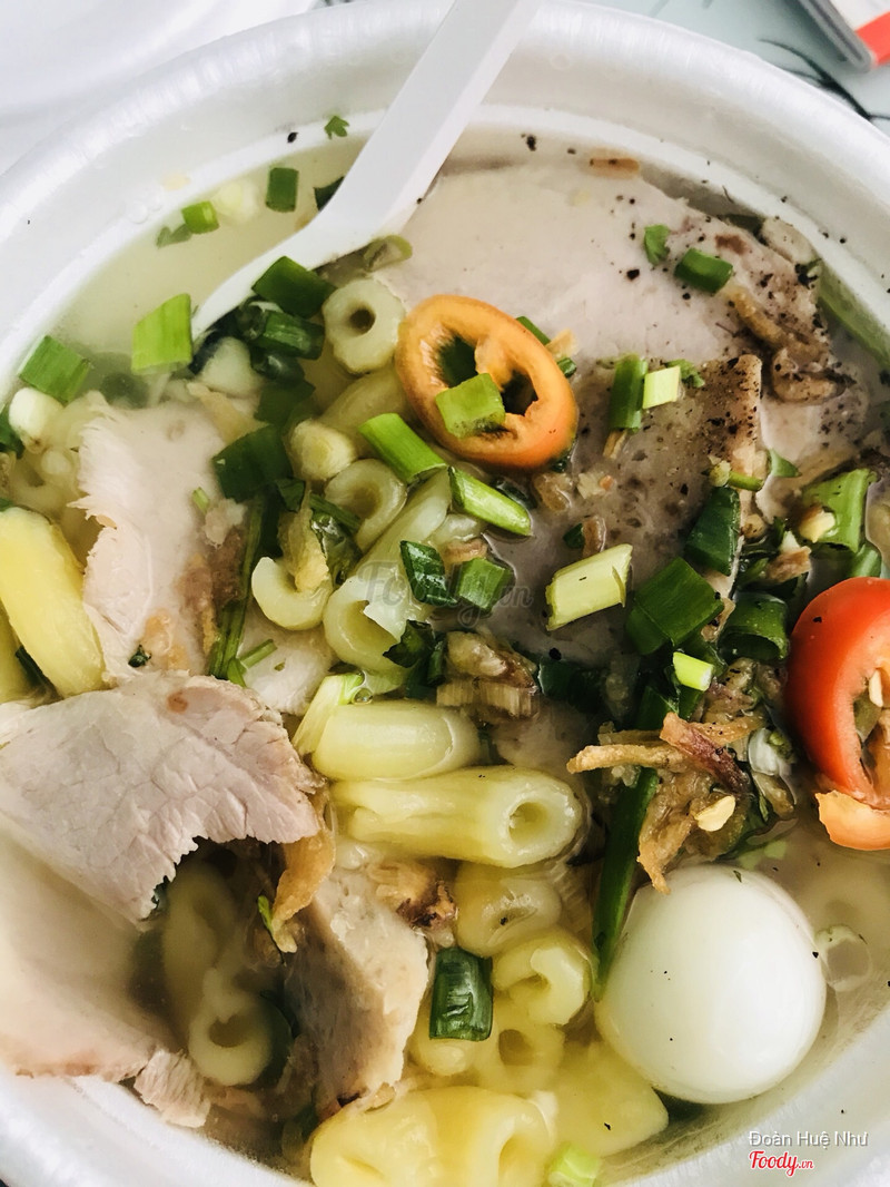 Nui thịt